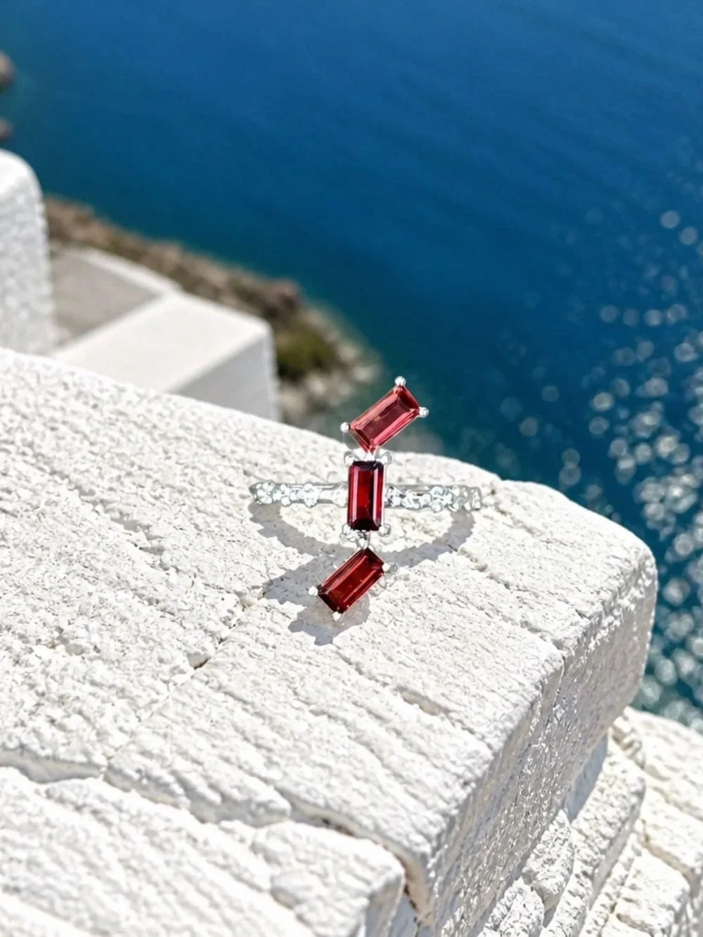 Robins Nest Jewels trilogy genuine